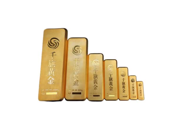 上饶市上门回收各种金条价格