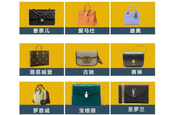 上饶市回收品牌包包